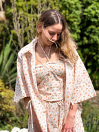 Top w róże Sunday Rose