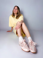 Pastelowa bluzka dresowa Lazy Summer