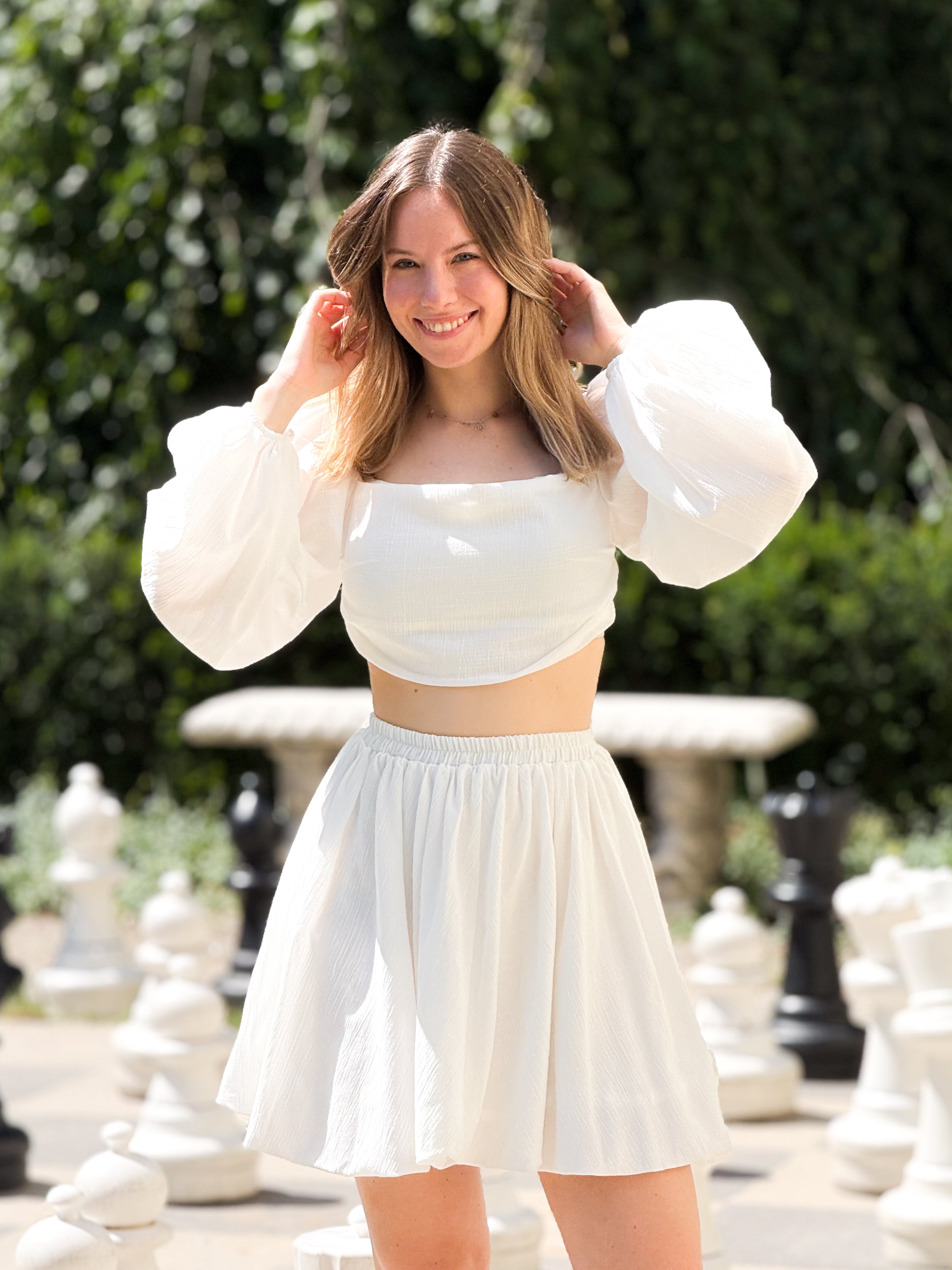 Komplet Daphne