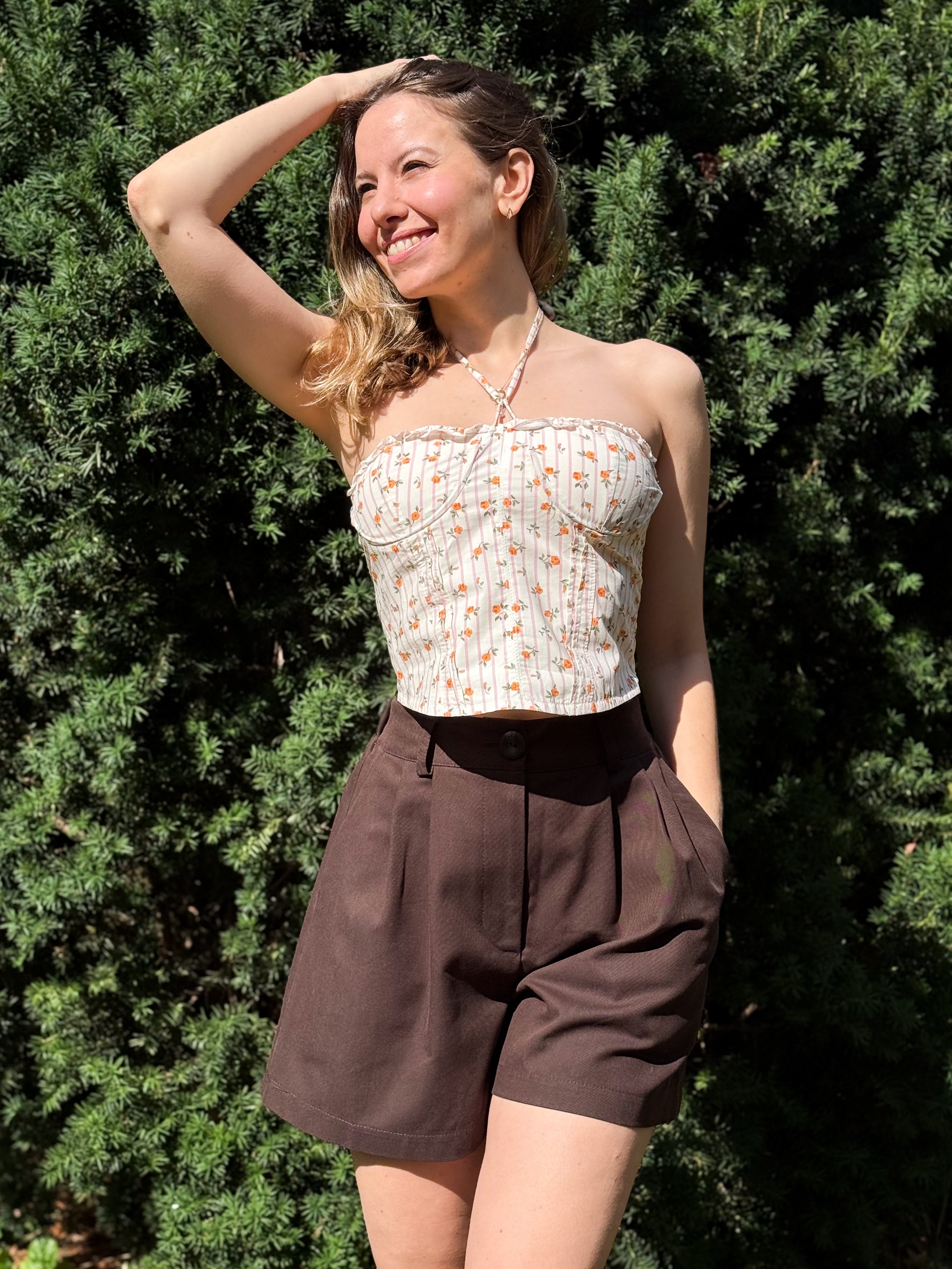 Szorty Louise